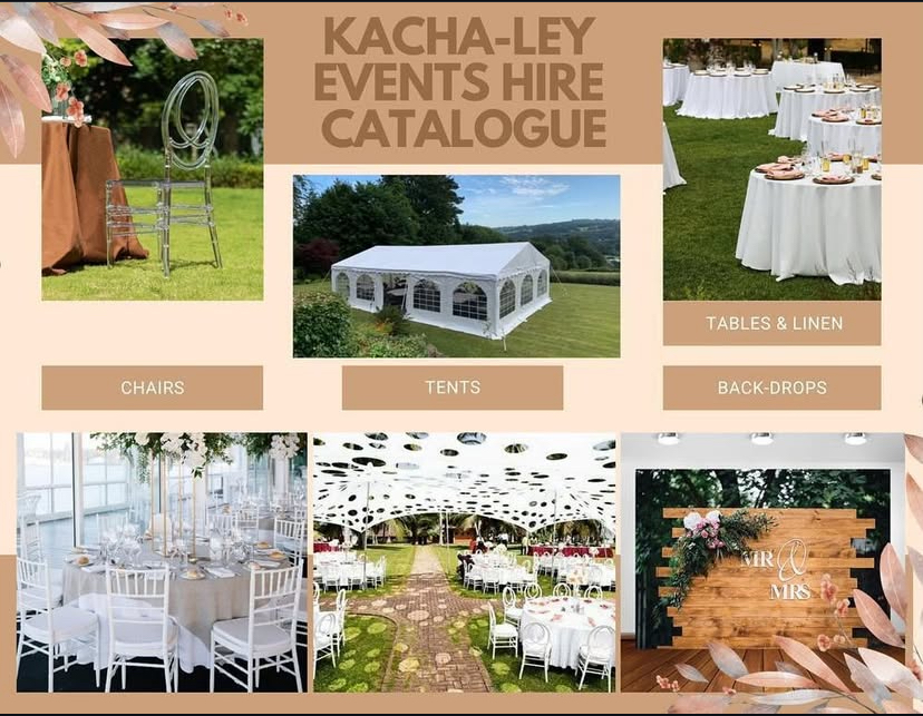 Event Table with Luxury Linens